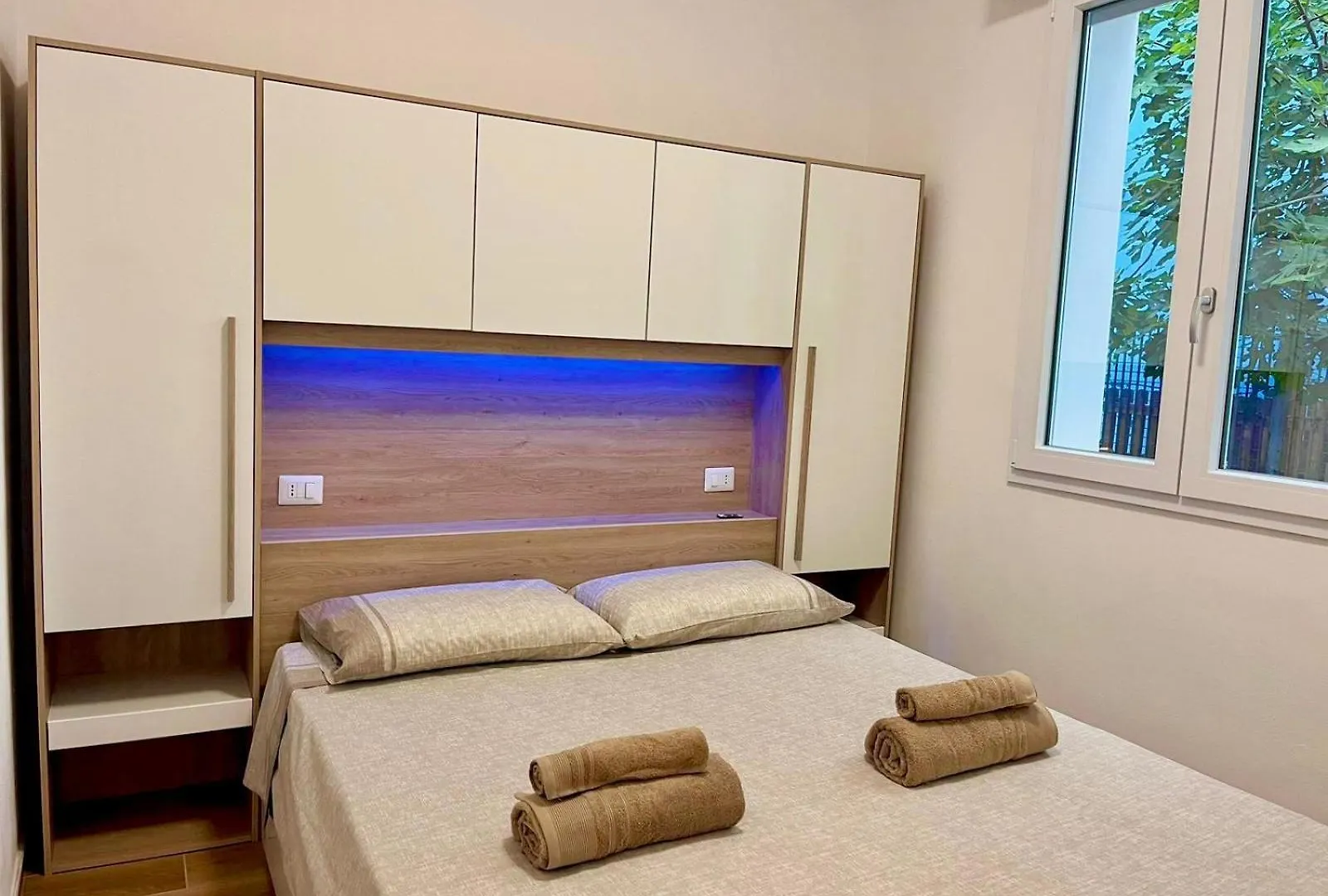 Appartamento Piano Terra Vicino Alla Spiaggia Rimini 0*,  Italy